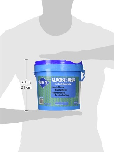 Pastry 1 Liquid Glucose, 11 Pounds - Beauty and Blossom