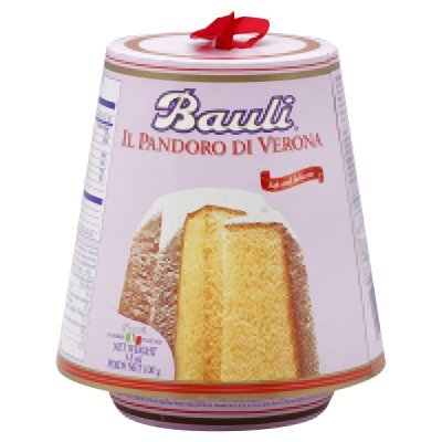 BAULI CAKE PANDORO MINI, 3.5 OZ