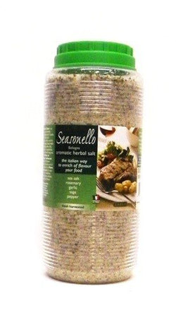 Seasonello Aromatic Herbal Salt 35 oz