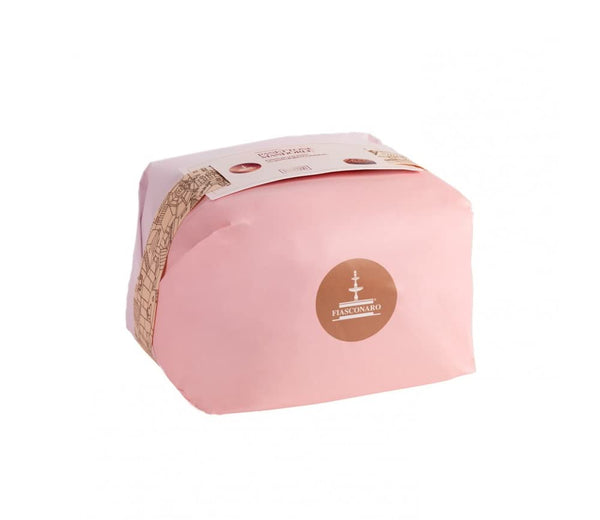 Fiasconaro Mandorle Traditional Raisin Panettone With Almond Icing 35.27 Ounc...