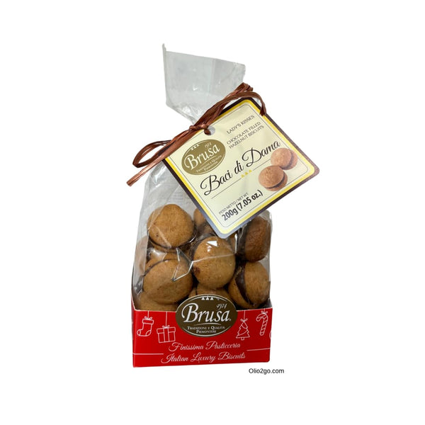 Brusa Baci di Dama Cookies