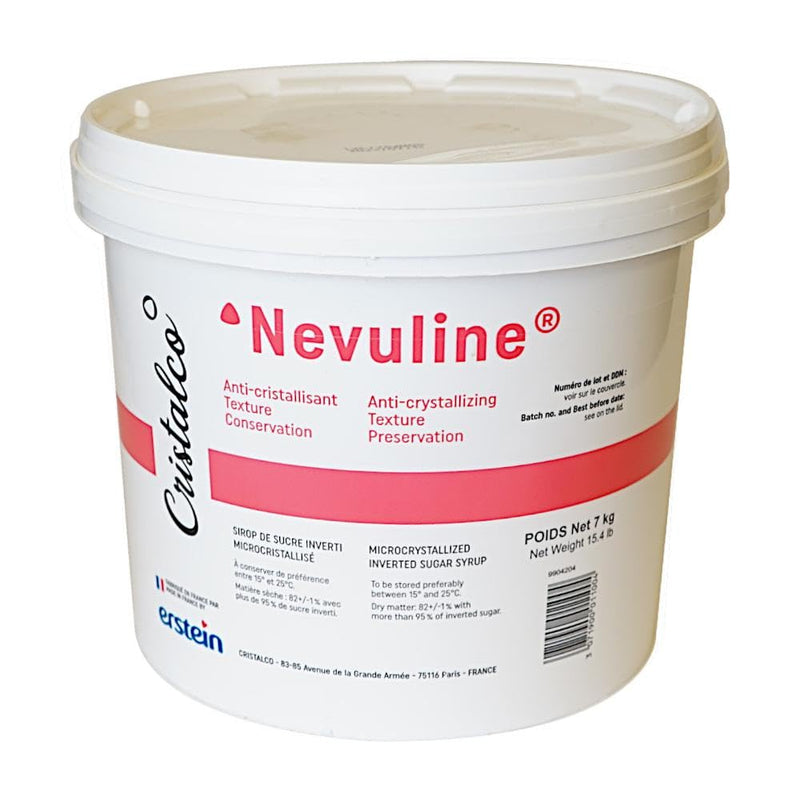 Nevuline - Inverted Sugar - 1 pail - 15.4 lb - Beauty and Blossom