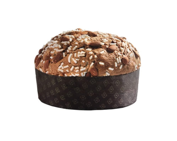 Fiasconaro Mandorle Traditional Raisin Panettone With Almond Icing 35.27 Ounc...