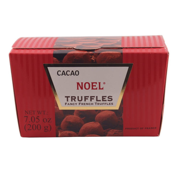 Noel Chocolate Truffles, 7.05-Ounce - Beauty and Blossom