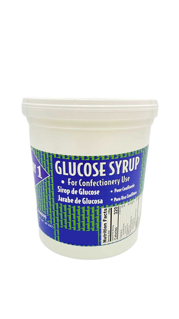 Pastry 1 Glucose Syrup 2.2lb. DE(dextrose equivalent) Rating Of 45-49. GMO Fr...