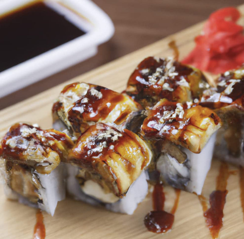 Nippon Shokken Eel Sauce | Authentic! | 60 Oz - Beauty and Blossom