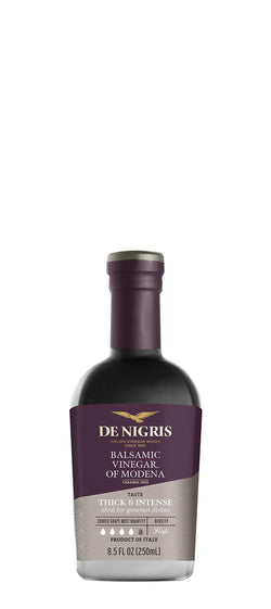 De Nigris Platinum Eagle Balsamic Vinegar of Modena - 250mL - Beauty and Blossom