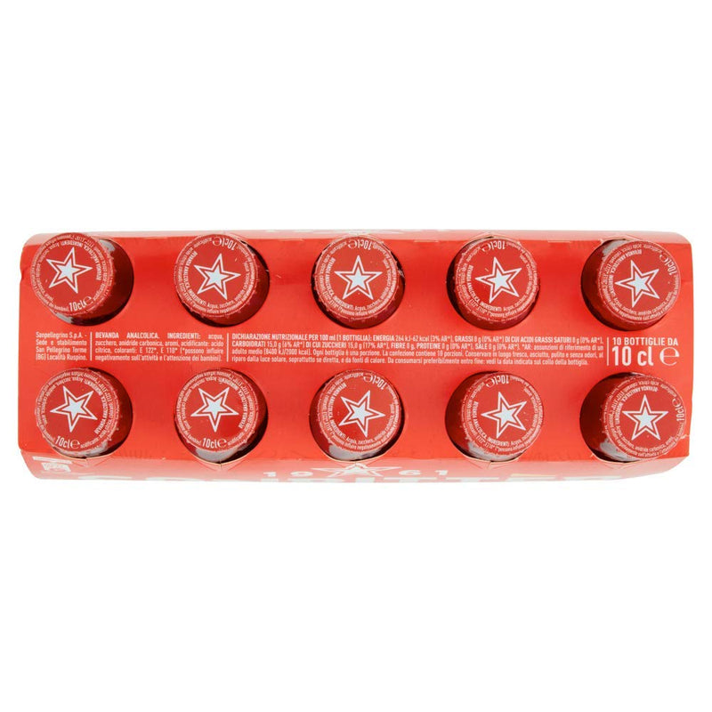 Sanbittèr Non-Alcoholic Aperitif, 10 x 10Cl - Beauty and Blossom