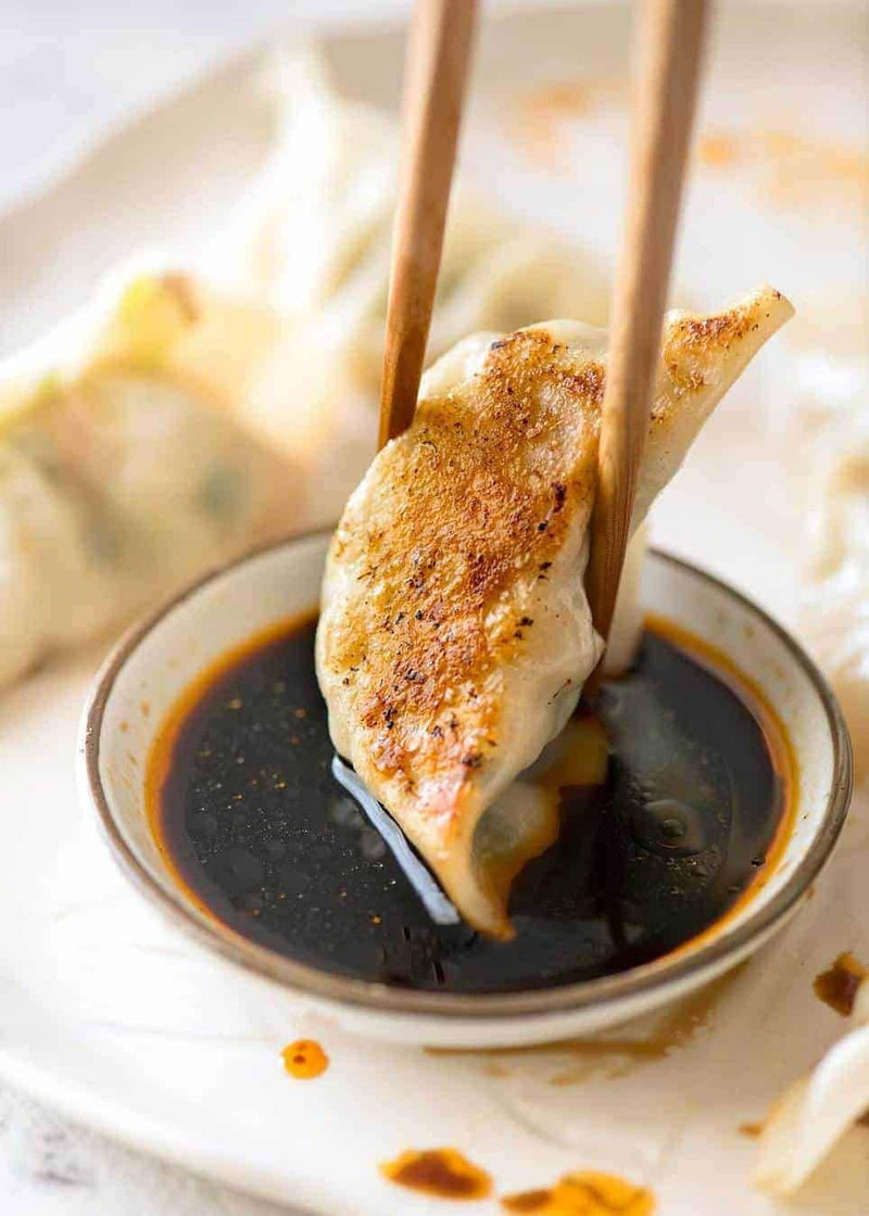 Kikkoman Gyoza Dipping Sauce, 10 Ounce (Pack of 3) - Beauty and Blossom