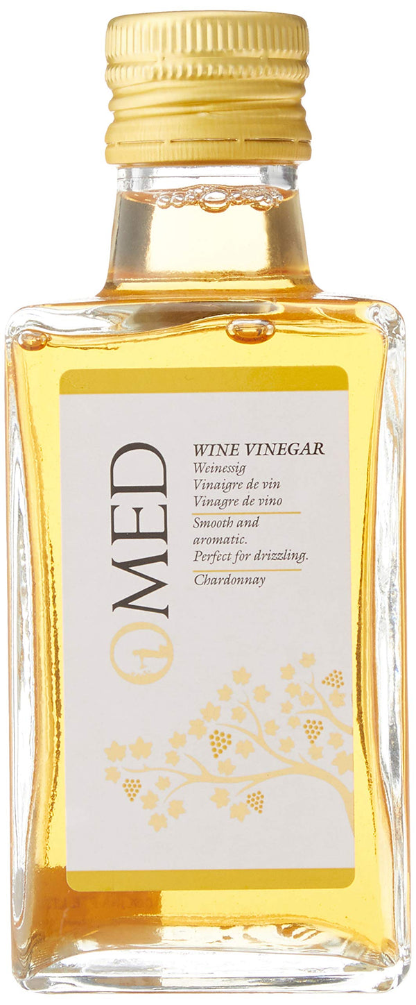 O-Med Chardonnay Vinegar - 250ml - Beauty and Blossom