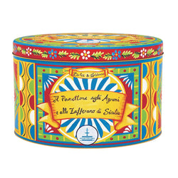 Fiasconaro Dolce & Gabbana Panettone, Citrus Candied Fruit Saffron in Limited...