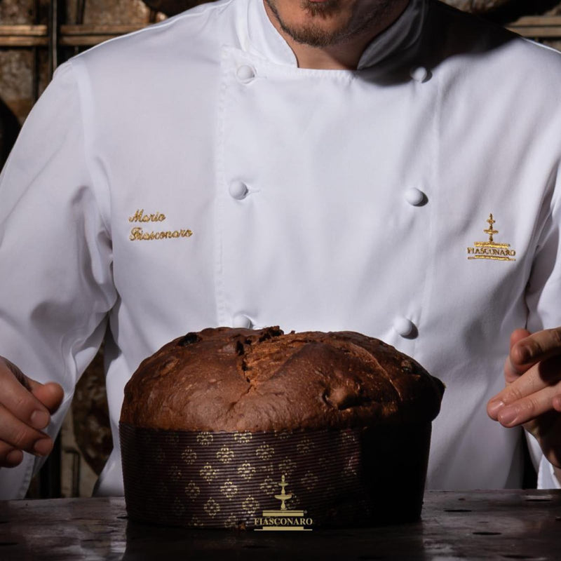 Fiasconaro Dolce & Gabbana Panettone, Citrus Candied Fruit Saffron in Limited...