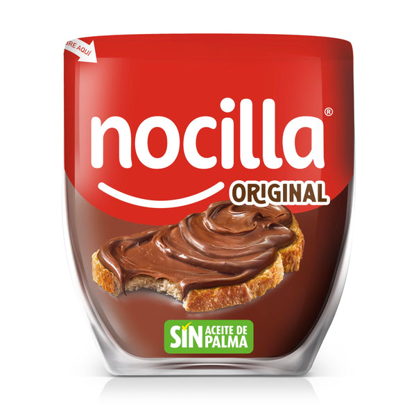 Nocilla Chocolate Hazelnut Spread (7 oz/200 g) - Beauty and Blossom