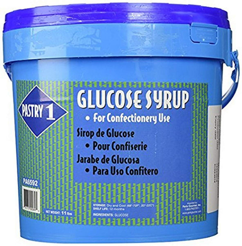 Pastry 1 Liquid Glucose, 11 Pounds - Beauty and Blossom