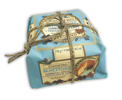 Chiostro Di Saronno Pistachio Panettone - Pistachio Cream Filling Hand Wrappe... - Beauty and Blossom