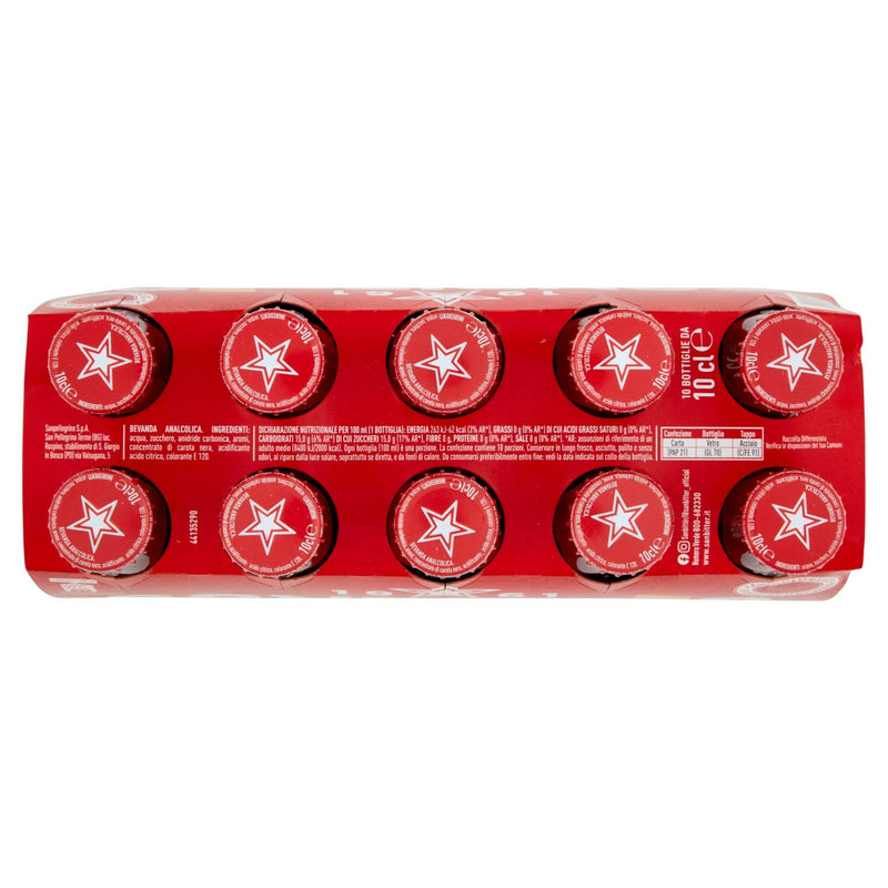 Sanbittèr Non-Alcoholic Aperitif, 10 x 10Cl - Beauty and Blossom