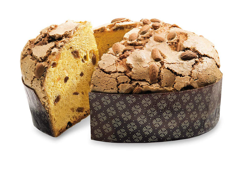 Albertengo Traditional Panettone Cake, 2.2 Pound