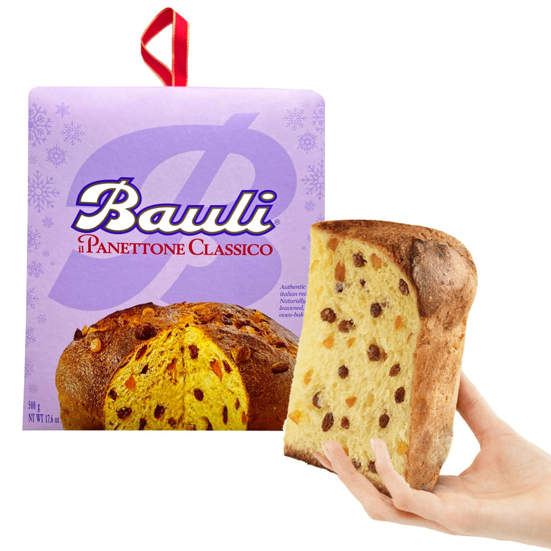 Bauli Panettone, 17.60-Ounce