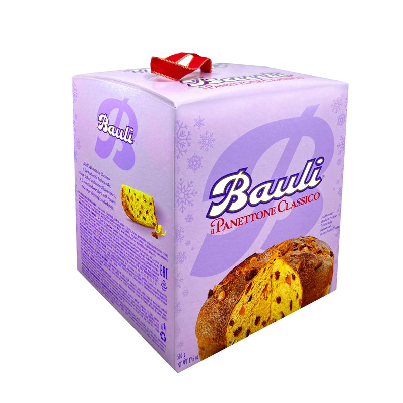 Bauli Panettone, 17.60-Ounce