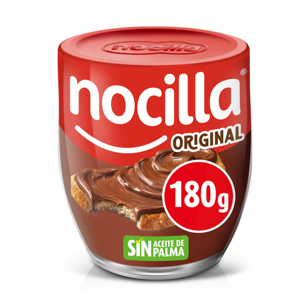 Nocilla Chocolate Hazelnut Spread (7 oz/200 g) - Beauty and Blossom