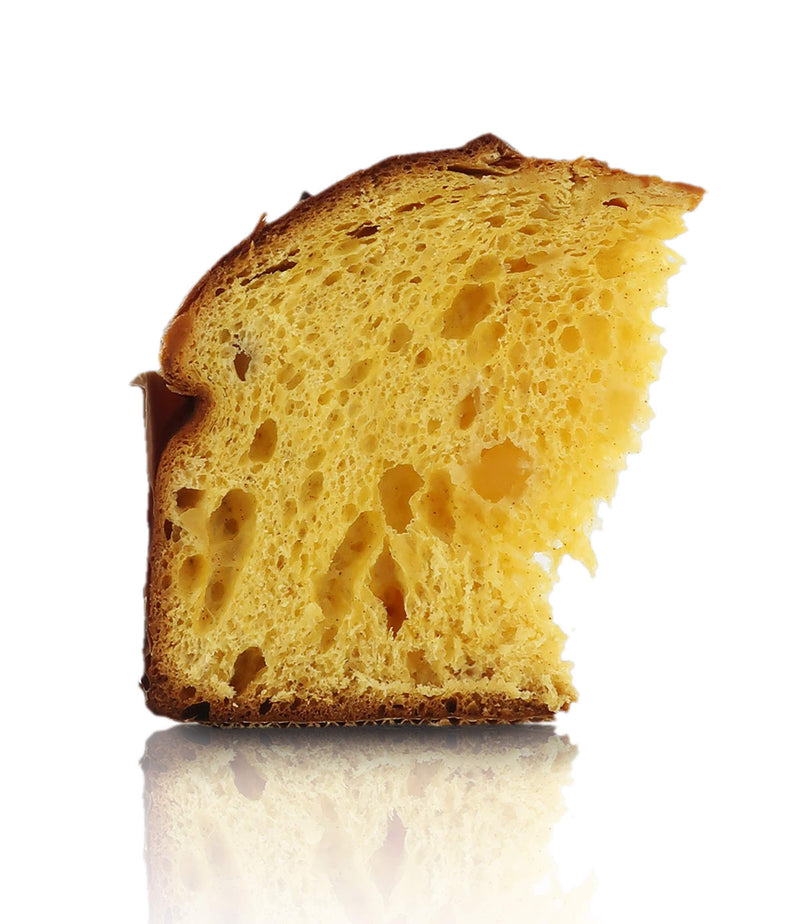 Apple and Cinnamon Panettone, Italian Recipe, Gourmet Line - 750g / 1lb 10.4oz