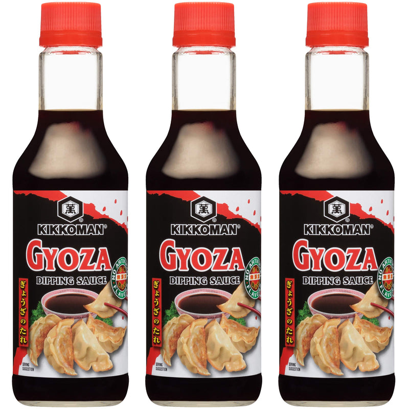 Kikkoman Gyoza Dipping Sauce, 10 Ounce (Pack of 3) - Beauty and Blossom