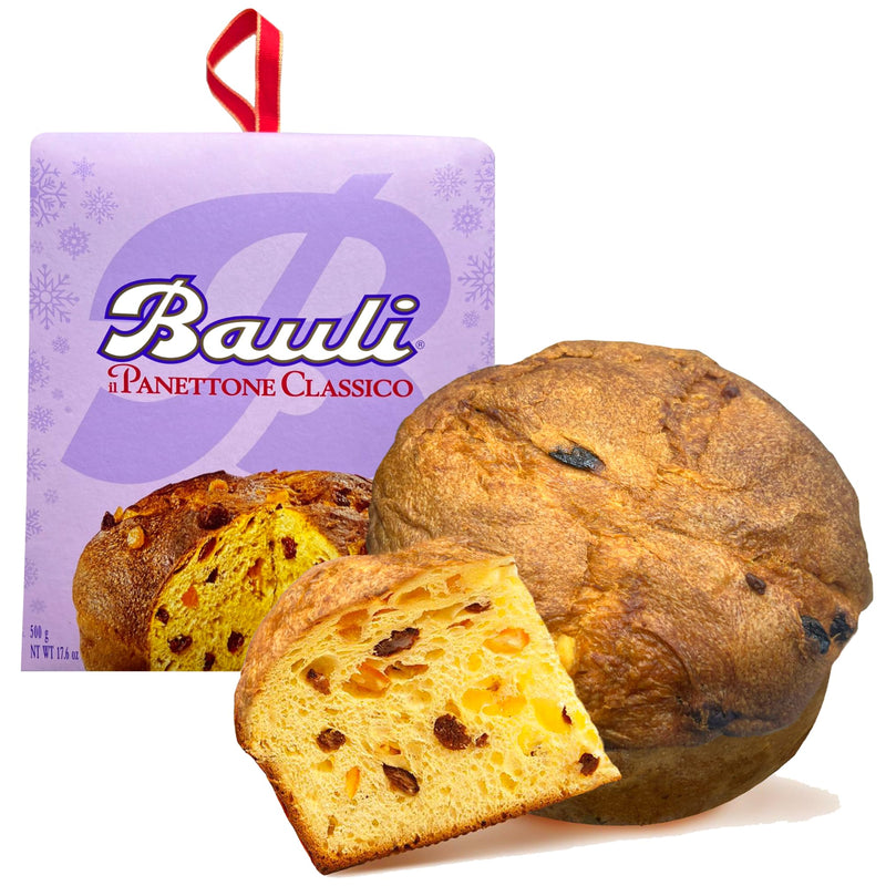 Bauli Panettone, 17.60-Ounce