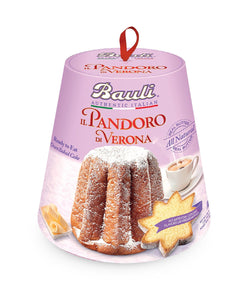 Bauli Il Pandoro Di Verona Holiday Cake - 750 g