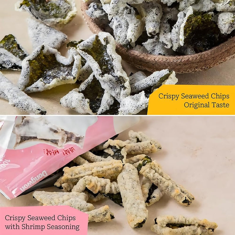 [Dongwon] Yangban Mochi Nori Snack