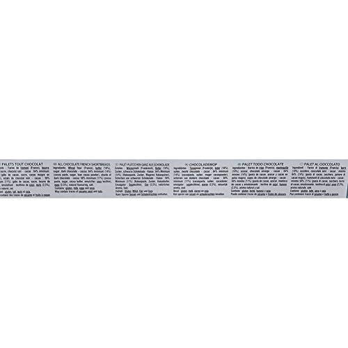 La Mere Poulard Les Palets Tout Chocolat 125g French