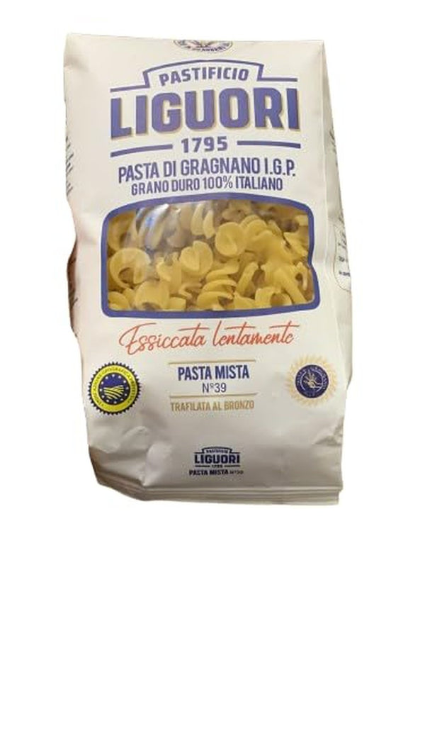 Liguori - Imported Italian Mista Corta #170, (2)- 1.1 lb. Pkgs.