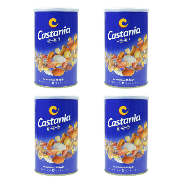 Castania Nuts Parent