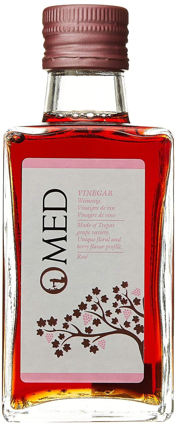 O-Med Rose Vinegar 250ml - Beauty and Blossom
