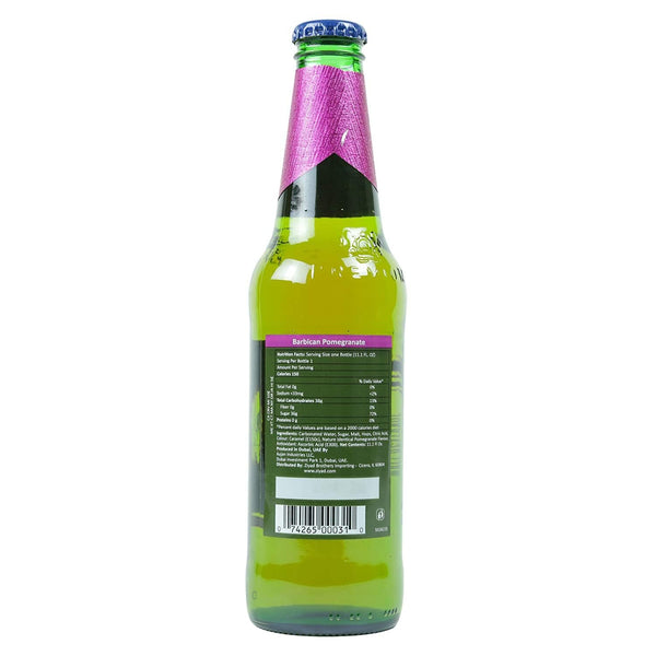 Barbican Pomegranate Non-Alcoholic Drink 11.1 fl. Oz, 6 pack