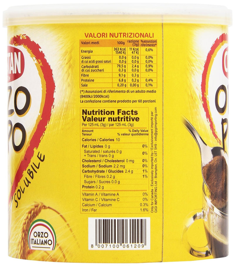 Crastan ORZO PUPO 120g