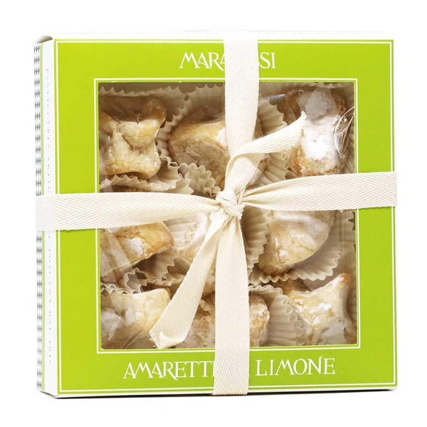 Marabissi , Amaretti Al Limone - Beauty and Blossom