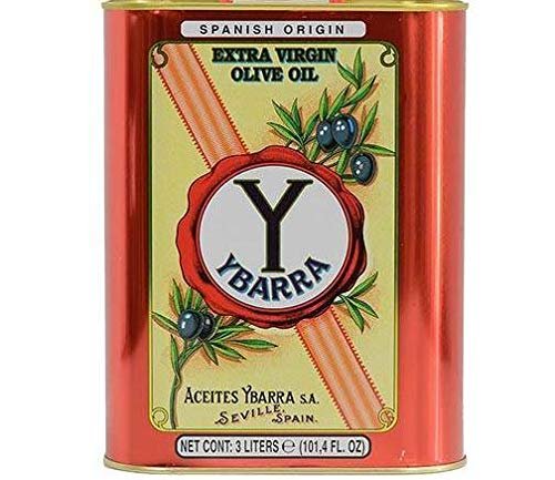 Ybarra Extra Virgin Olive Oil 3L