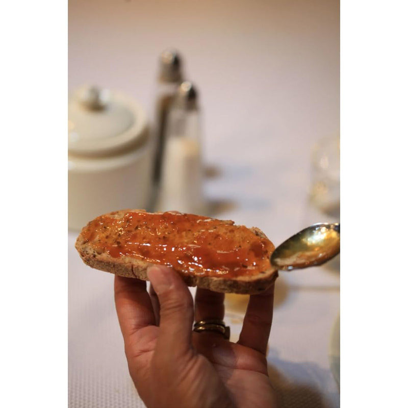 Alain Milliat Apricot Bergeron Jam, 10.6 Oz, (One 300g Glass Jar) | GMO-Free ...