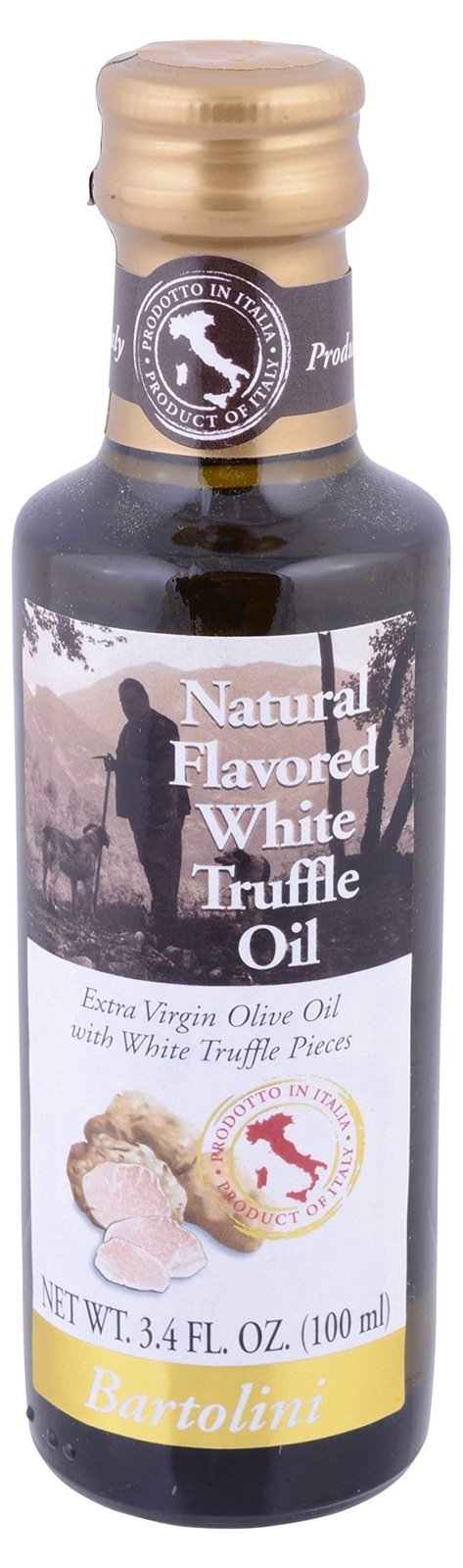 BARTOLINI White Truffle Umbria EVOO, 3.4 FZ