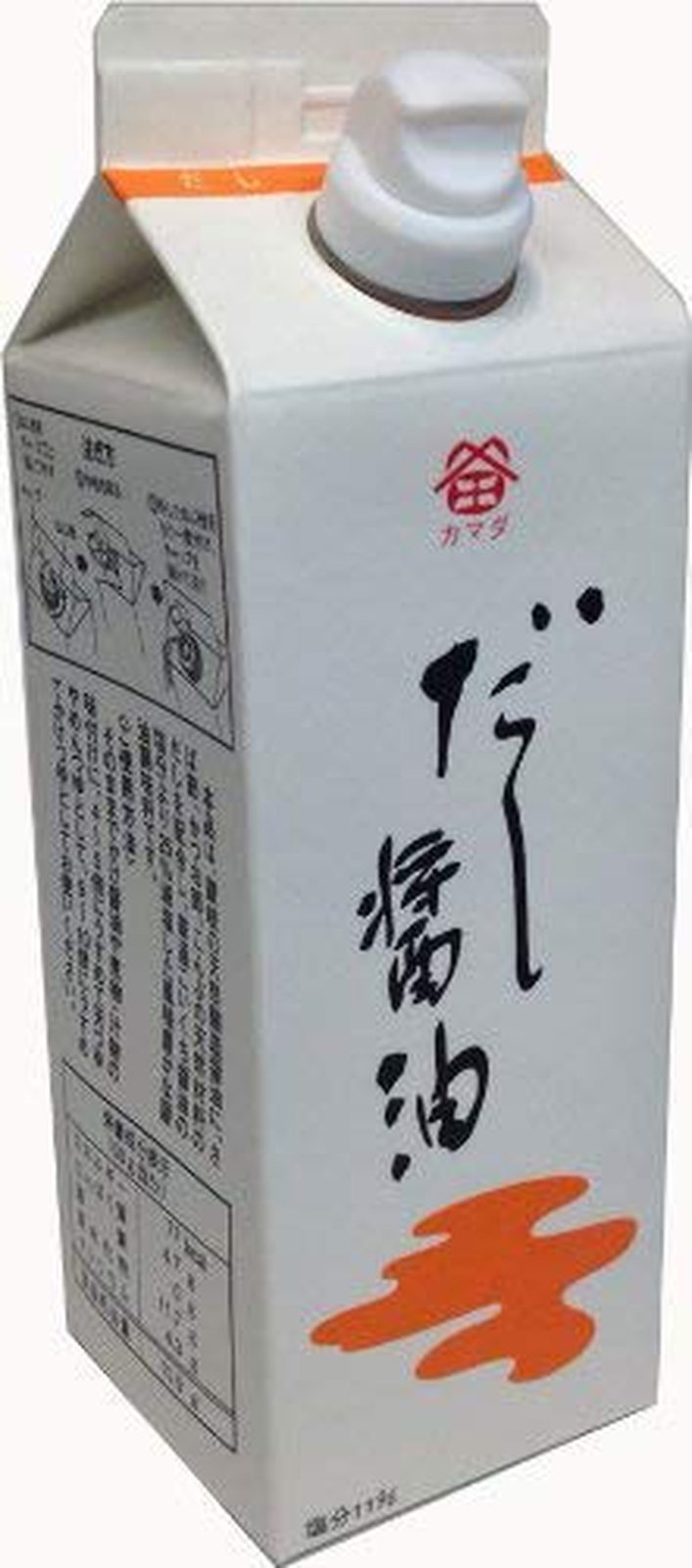Kamada Soy Sauce Dashi Soy Sauce 500ml - Beauty and Blossom