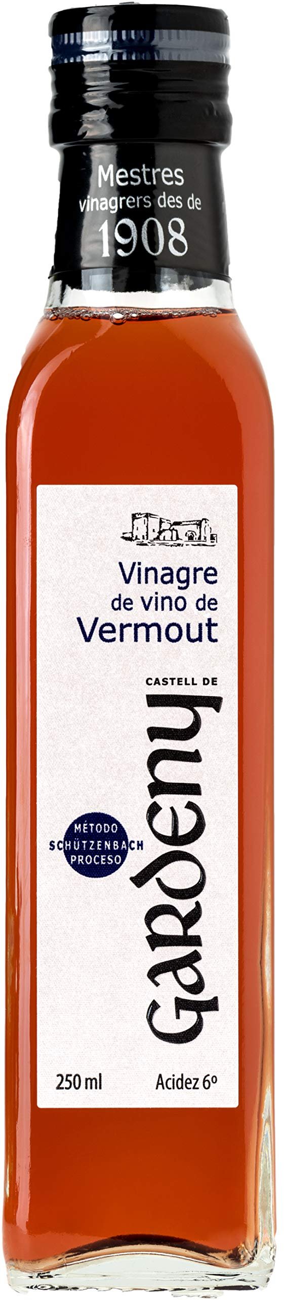 Vida Oliva Gardeny Vermouth Wine Vinegar 250 ML