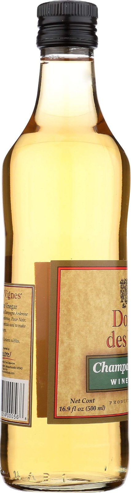 DOMAINE DES VIGNES Vinegar Grande Champagne, 16.9 FZ