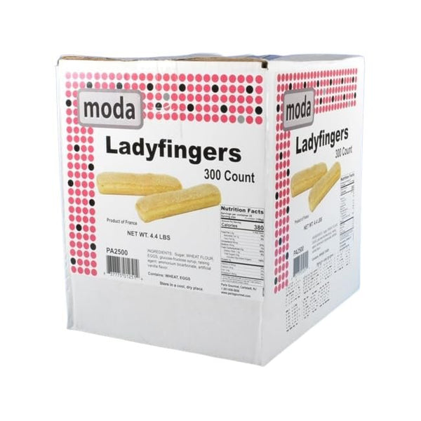 Pastry 1 Lady Fingers 300 Count - Beauty and Blossom
