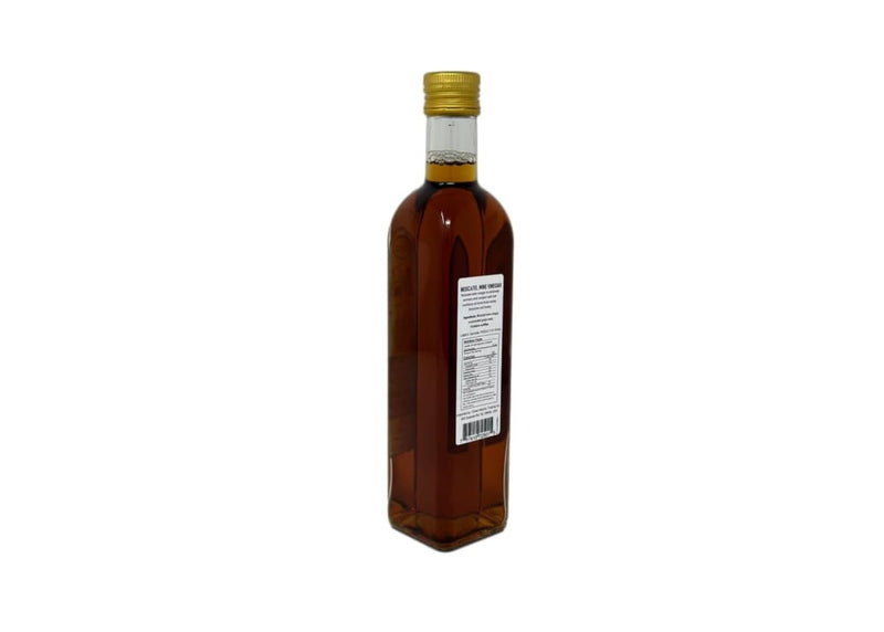 UNIO Moscatel Wine Vinegar, 17 FZ