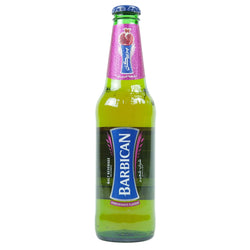 Barbican Pomegranate Non-Alcoholic Drink 11.1 fl. Oz, 6 pack