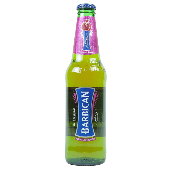 Barbican Pomegranate Non-Alcoholic Drink 11.1 fl. Oz, 6 pack