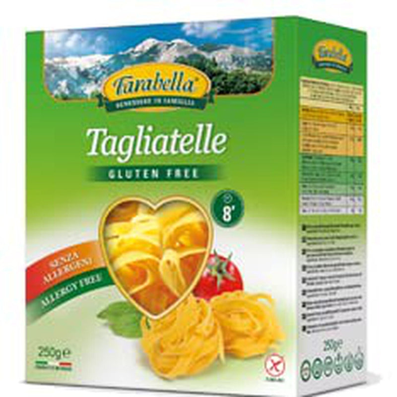 Farabella Tagliatelle Gluten Free Pasta 8oz - Beauty and Blossom