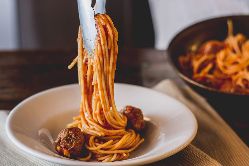 Pasta Mancini Spaghetti