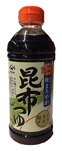 Yamasa Kombu Tsuyu 17 fl oz