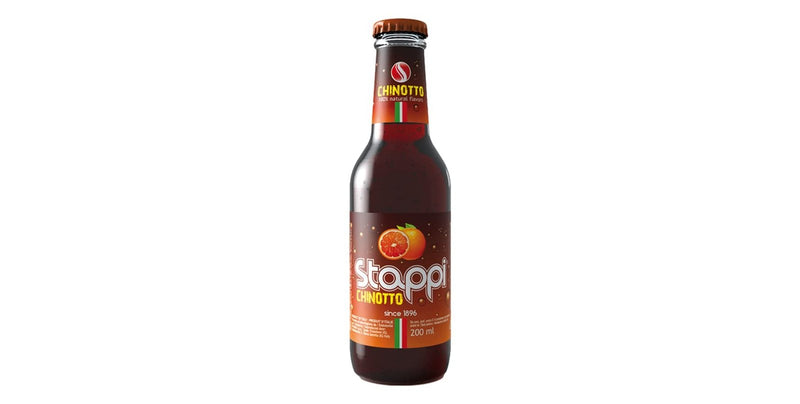 Stappi Chinotto Soda  200ml Pack of 6 - Beauty and Blossom